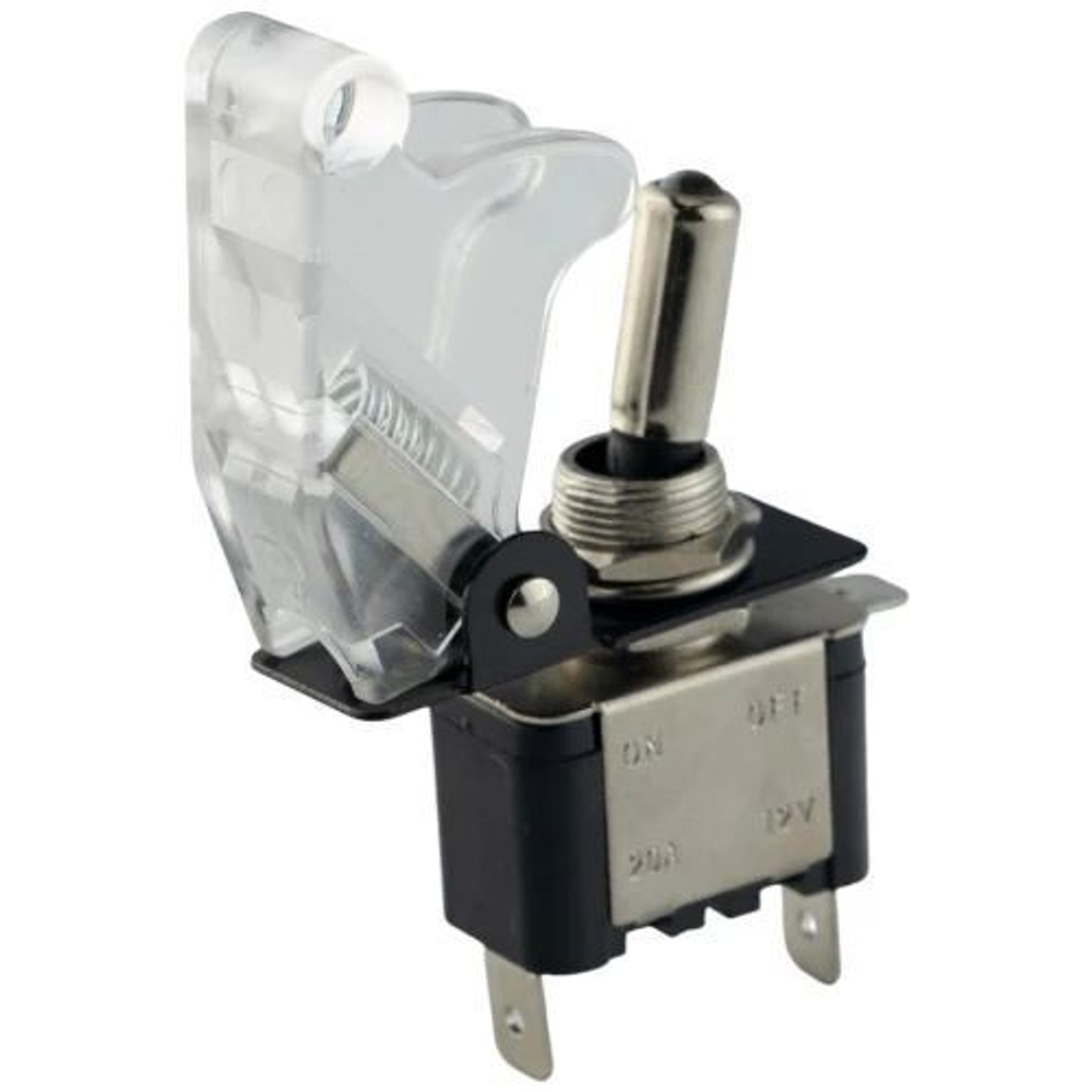 Тумблер выключатель AWS-05 (12V 20A)