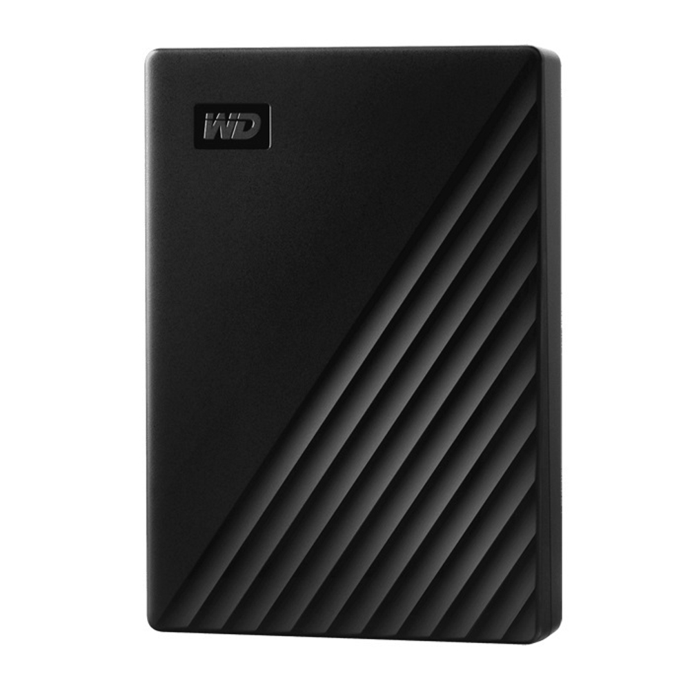 Внешний диск HDD 2.5'' Western Digital WDBPKJ0050BBK-WESN