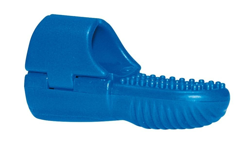 Вибратор на палец Finger Clip (Цвет: синий)