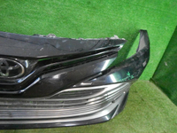 Бампер передний Toyota Camry 8 XV70 17-21 В сборе