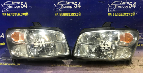 Фара передняя правая NISSAN STAGEA 2004-2007