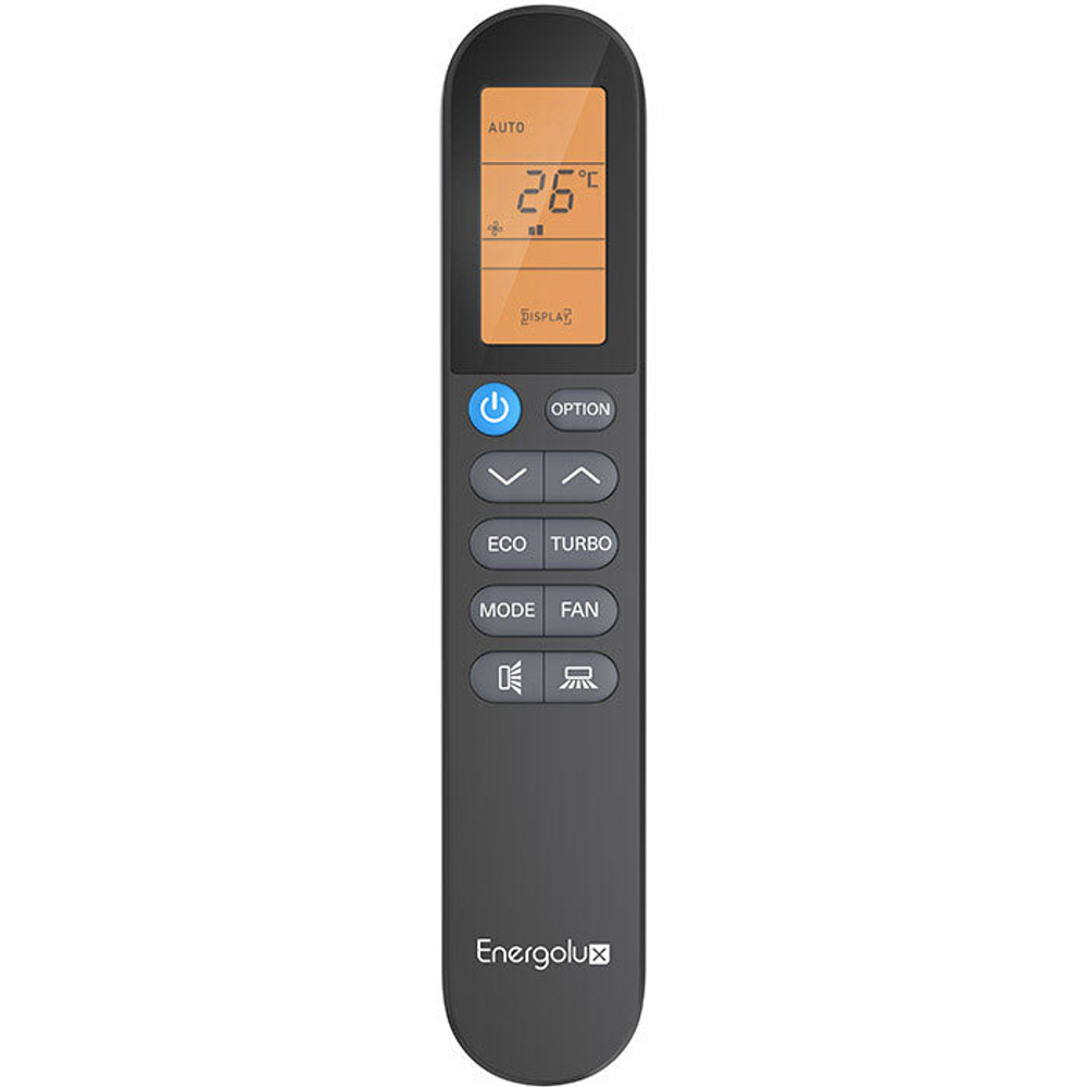 Сплит - система Energolux Murren Black Inverter SAS12M1-AIB/SAU12M1-AIB