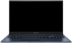 Ноутбук  ASUS X1504ZA-BQ084 15.6 ", Core i3, 8 Гб RAM, 256 Гб SSD, UHD Graphics, Темно-синий