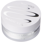 Рассыпчатая матирующая минеральная пудра ManlyPro - MPW00