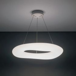 Citilux Стратус Смарт CL732A800GS RGB Умная подвесная люстра