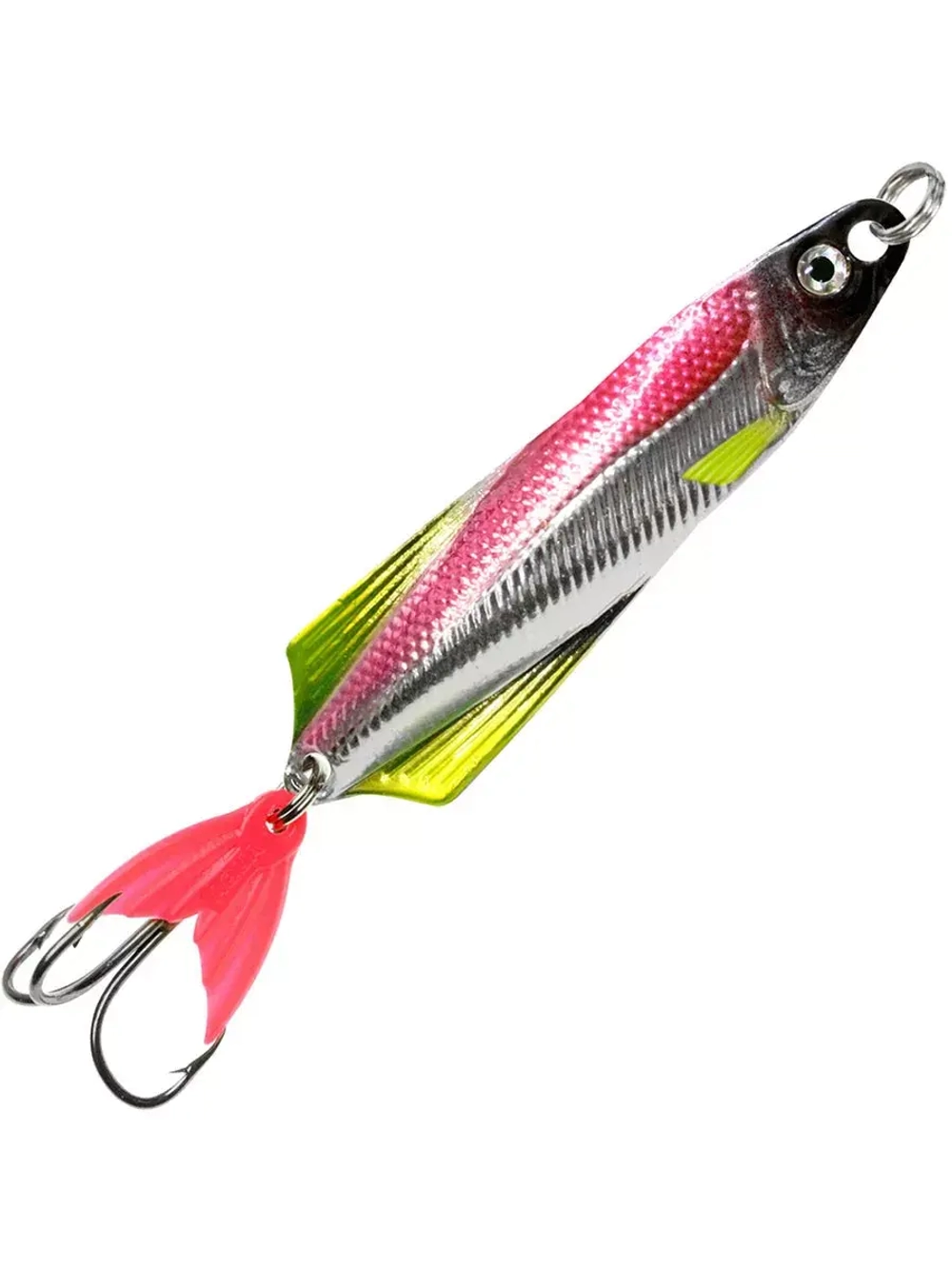 Блесна колебалка приманка для рыбалки ГЛЮК 17,0 г