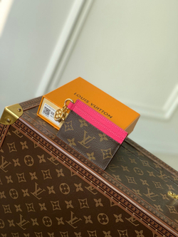 Louis Vuitton Charms Card Holder
