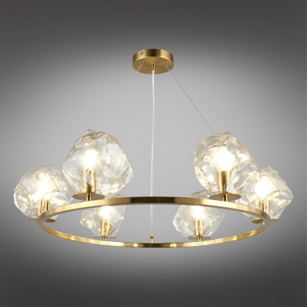 Подвесная люстра Omnilux Begard OML-68003-06