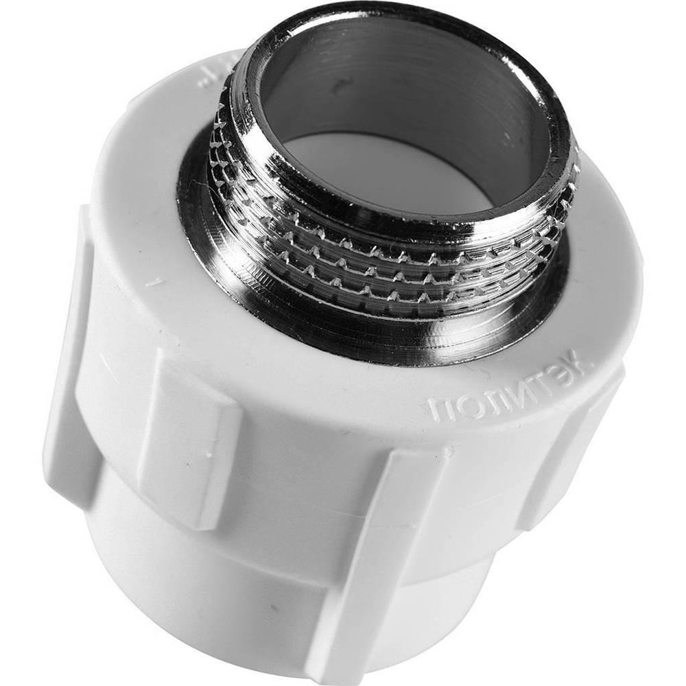 Муфта комбинированная наруж. резьба 32х1"