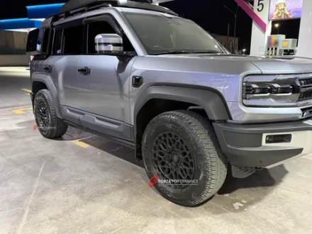 КОВАНЫЕ ДИСКИ ДЛЯ BYD LEOPARD 5 2025 Леопард