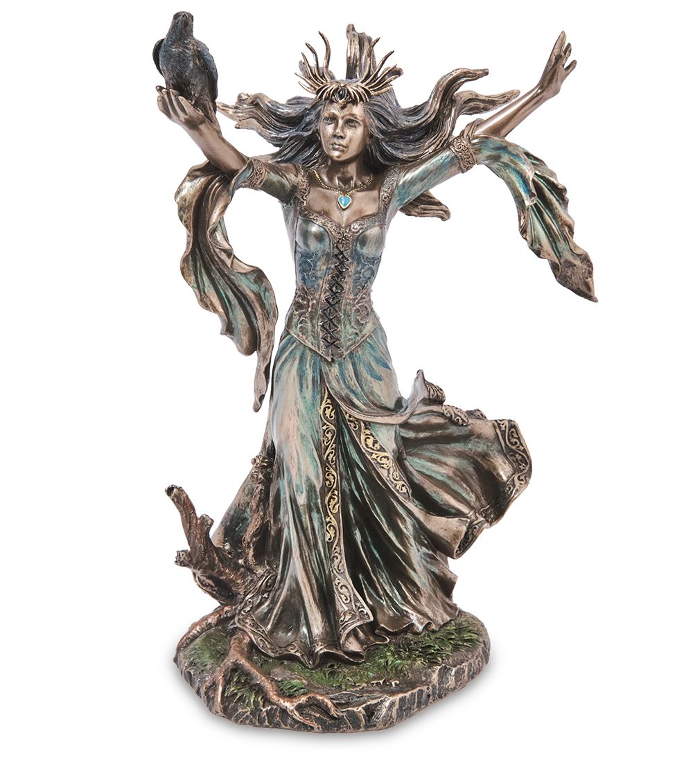 Veronese WS-1482 Статуэтка «Моргана ле Фэй - персонаж комиксов Marvel»