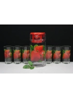 Набор Кувшин и 6 стаканов