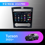 Teyes CC4 Pro 9" для Hyundai Tucson 2021+