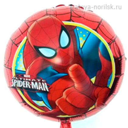 Круг Человек паук