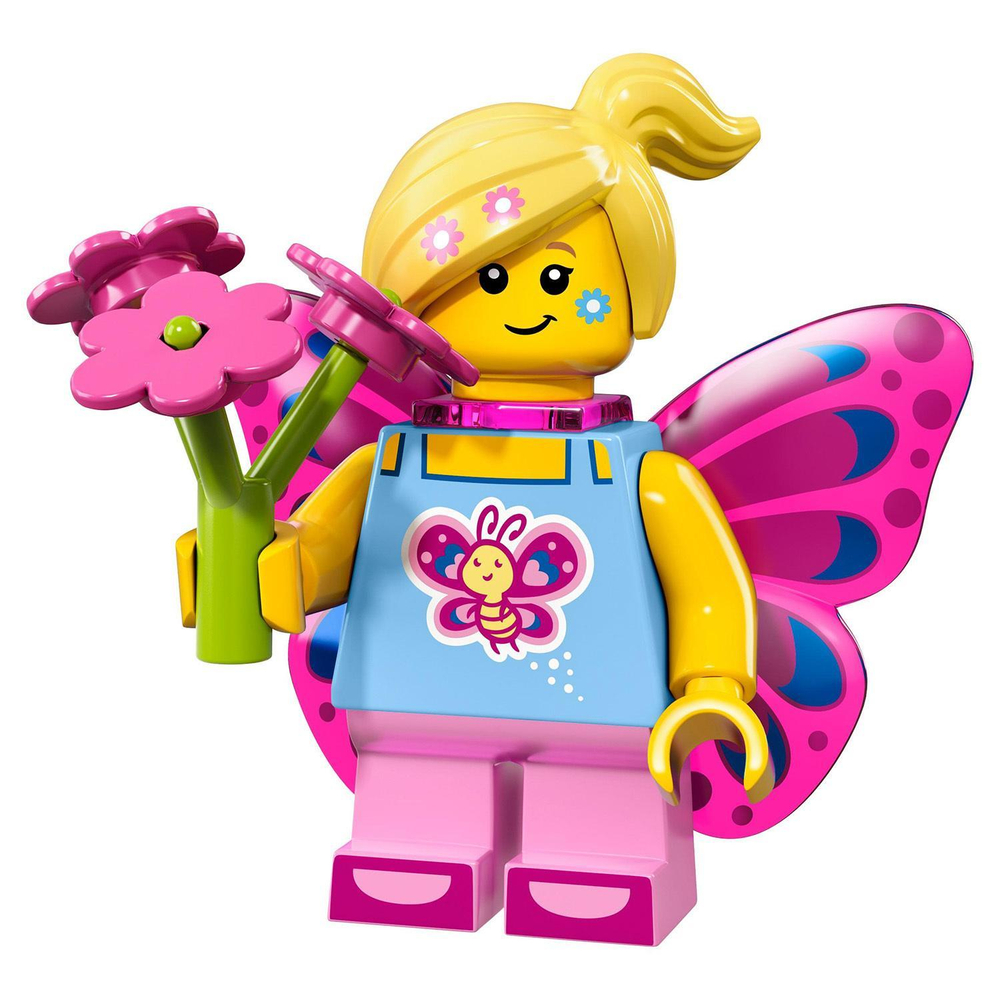 LEGO Minifigures: Минифигурки серия 17 в ассортименте 71018 — Minifigure Series 17 Complete Random Set of 1 Minifigure — Лего Минифигурки