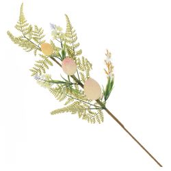 GAEM Ветка искусственная "Пасхальная", L20 W6 H58 см, 2в.