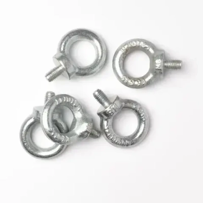 Рым-болты оцинкованная сталь М8 4шт