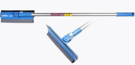 Щетка с водосгоном и поролоном CA-946