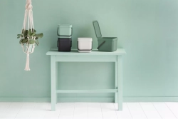 Brabantia - Контейнер для сортировки мусора Sort &amp; Go 6л Jade Green / артикул   211768  / GTIN 8710755211768