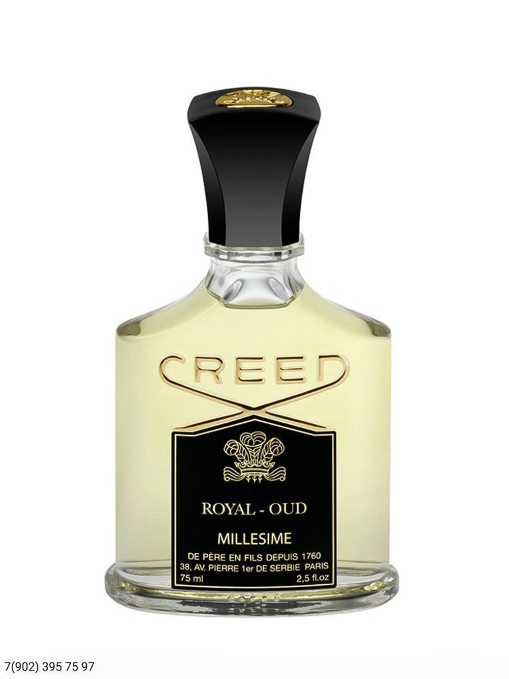 Creed Royal Oud