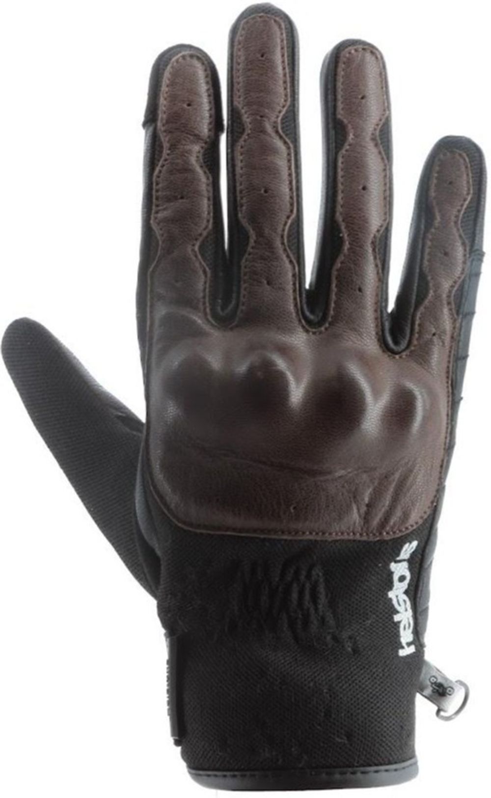 Go Cuir-Mesh-Amara / Черно-коричневый