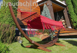 Каркас РИО ГРАНД (для двухместных гамаков)