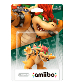 Фигурка Amiibo Bowser (коллекция Super Smash Bros.) №20