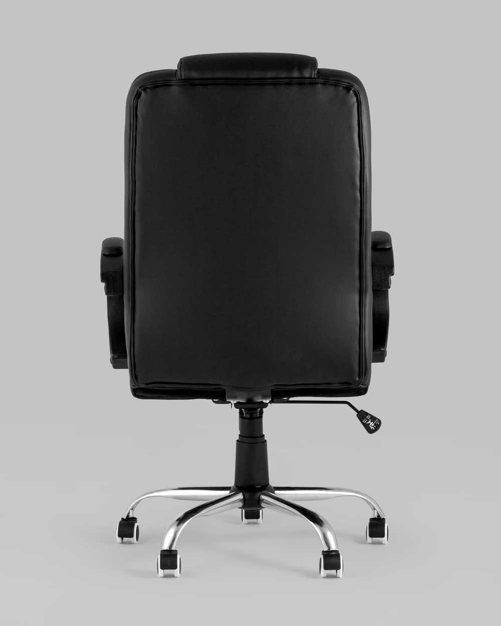 Кресло руководителя TopChairs Atlant черное
