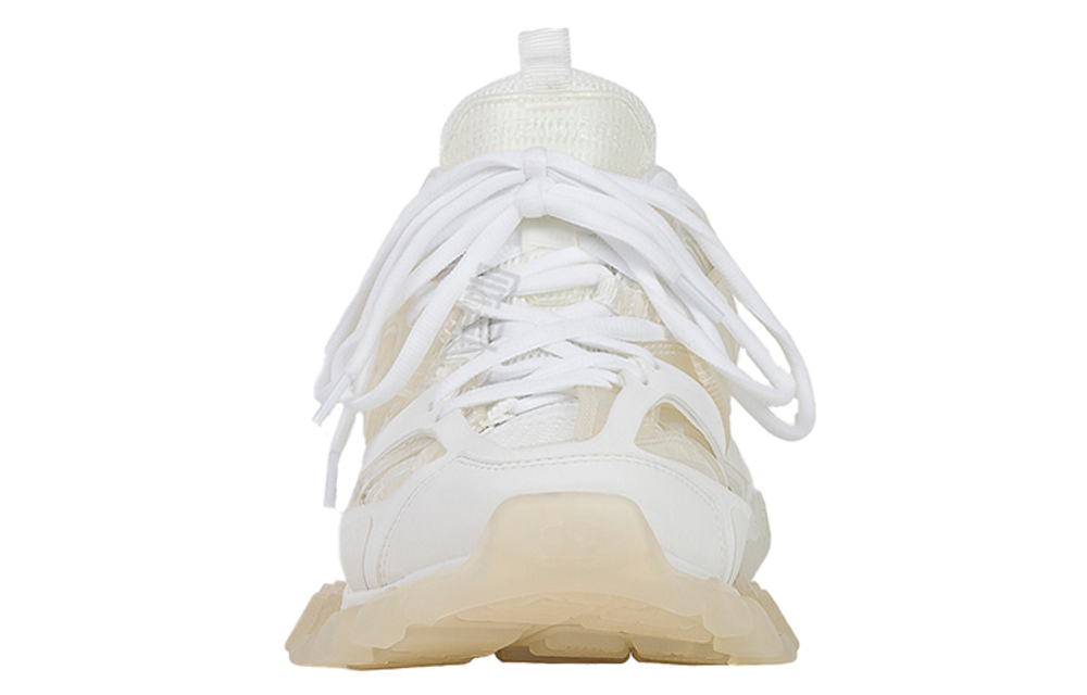 Balenciaga Track 1.0 Clear Sole