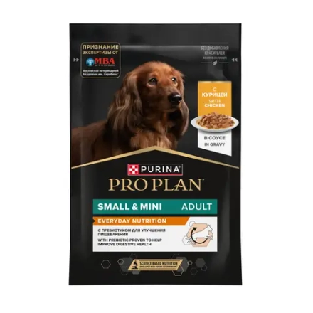 Курица, 85г влажный корм для взрослых собак Purina Pro Plan