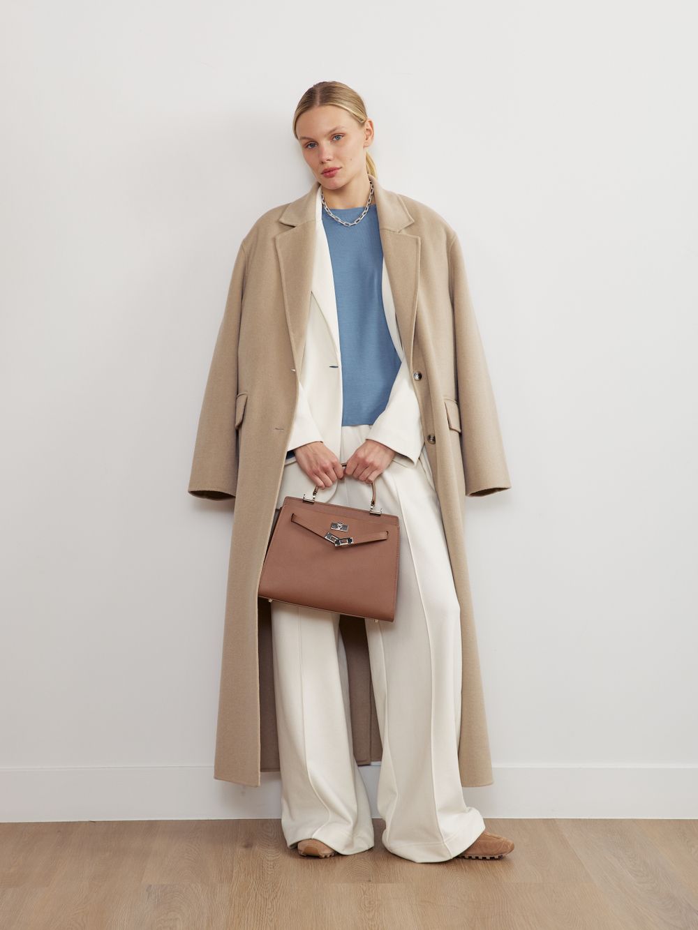 TOOMATCH MEDIUM BAG CARAMEL