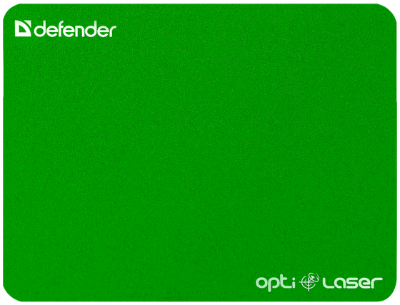 Коврик Defender Silver opti-laser 220х180х0.4 мм, 5 видов