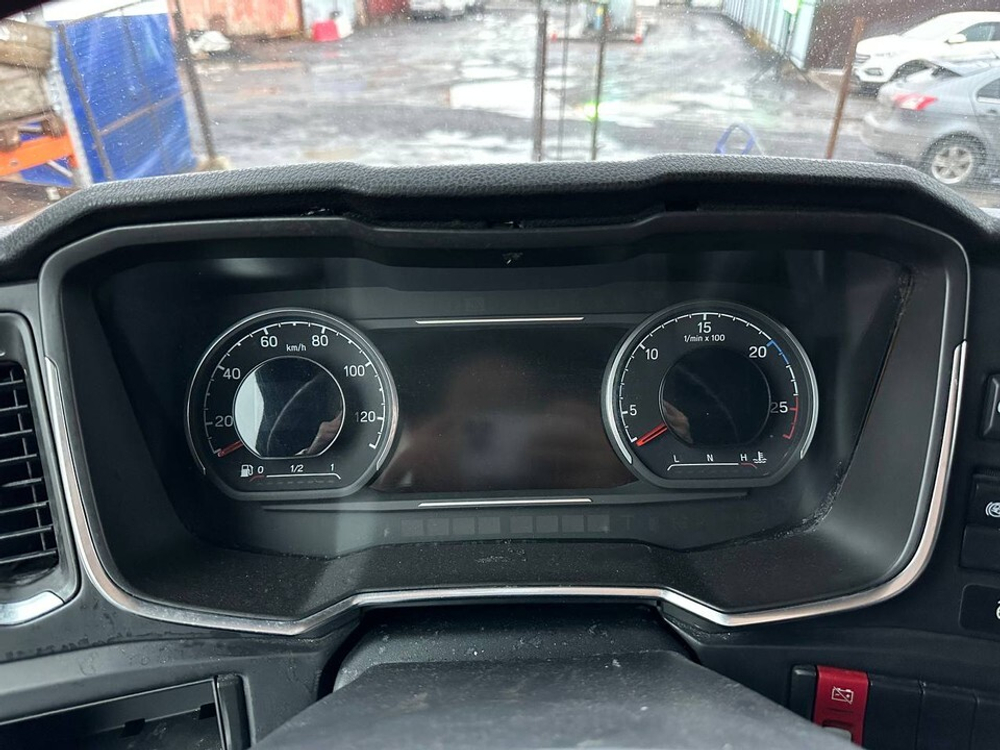 Кабина HighLine CR20 2019г