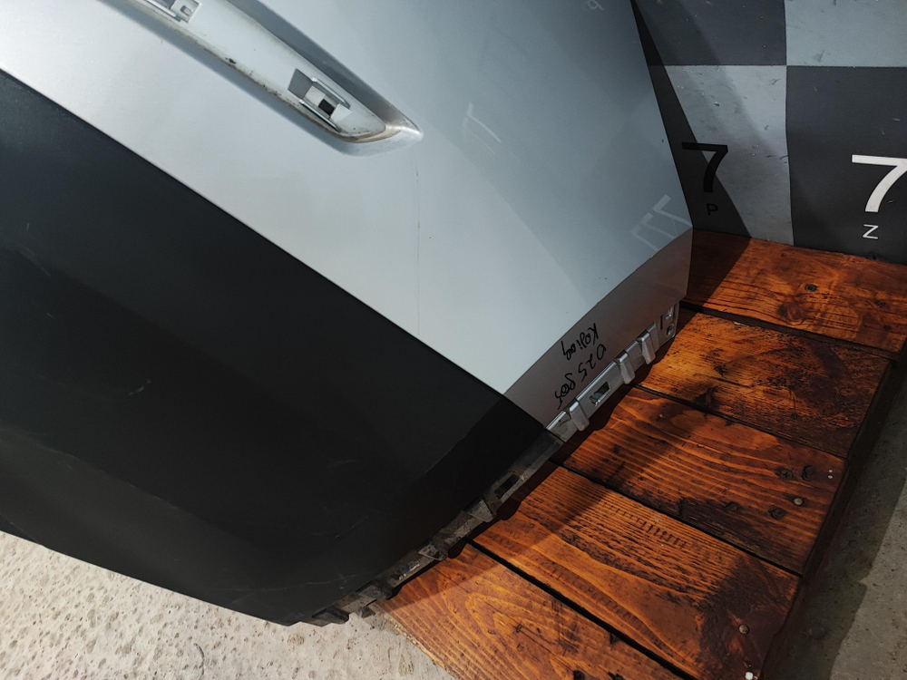 Бампер задний Skoda Kodiaq 16-22 Б/У Оригинал 565807421