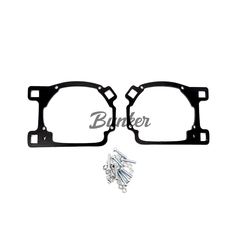 Переходные рамки для замены линз BUN-PR-100