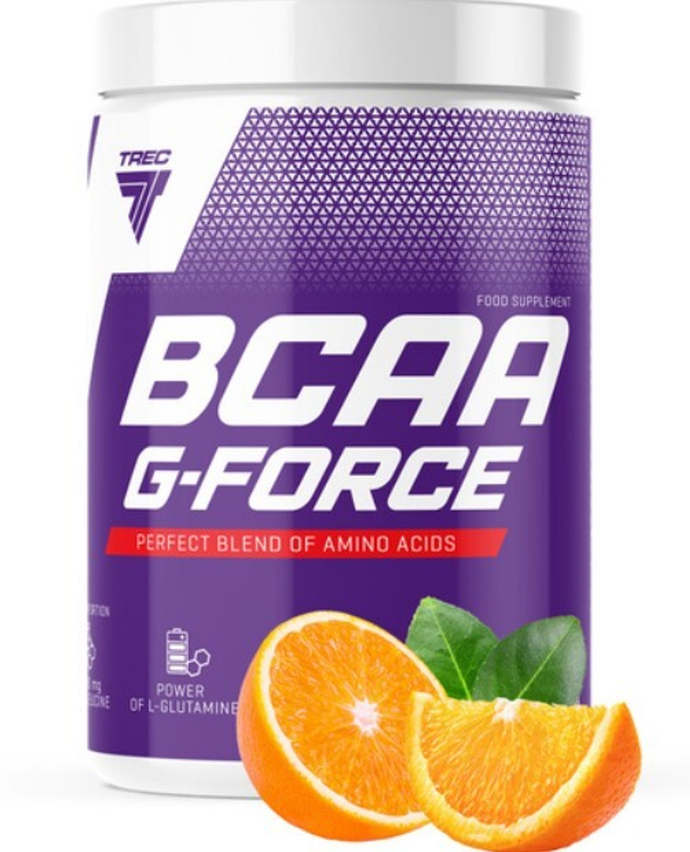 BCAA G-force