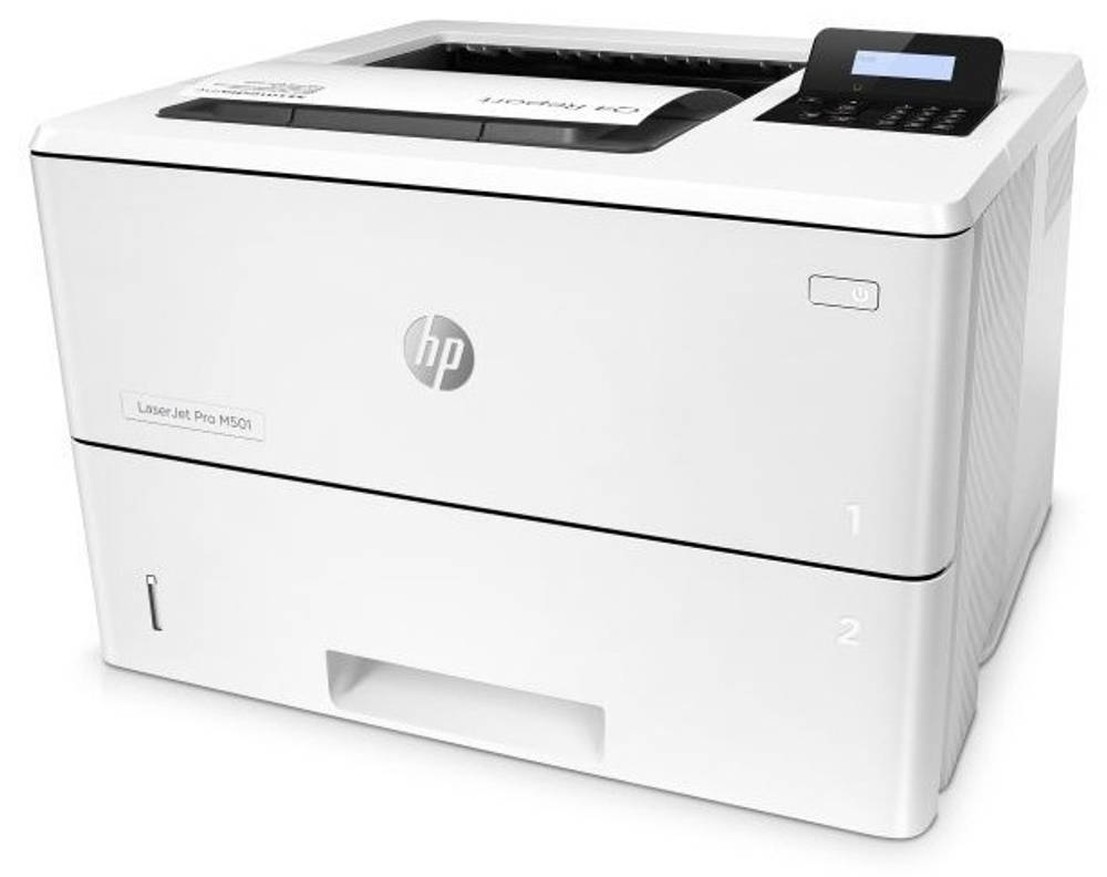 Принтер HP LaserJet Pro M501dn J8H61A