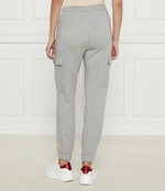 Спортивные штаны TWINSET - серый(242TP2491)