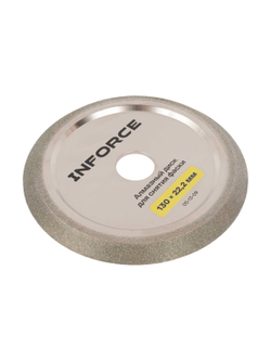 Алмазный диск для снятия фаски 130x22.2 мм Inforce 05-13-09
