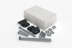 Защита картера для TOYOTA RAV 4 (2006-2012) 2,0 2,4 бензин МКПП АКПП , NLZ.48.09.020 NEW