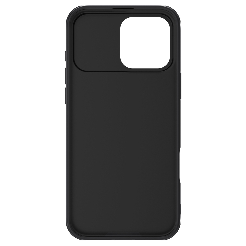 Усиленный чехол с сдвижной шторкой для камеры от Nillkin для iPhone 16 Pro Max, серия CamShield Pro Case