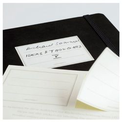 Блокнот Leuchtturm1917 Notebook Classic Master А4+ в линейку