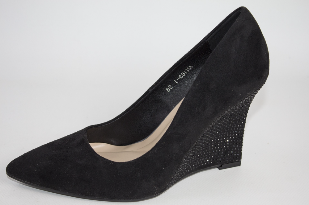 Туфли женские Yoder AN163-1