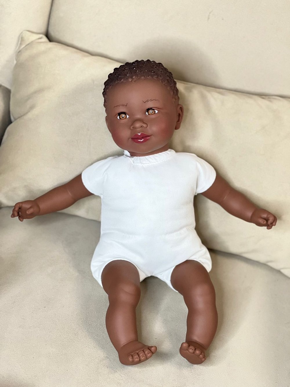 Кукла Nines 45см MARIA мягконабивная в пакете (N2300K)