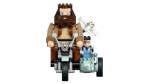 Конструктор LEGO Harry Potter 76443 Поездка Хагрида и Гарри на мотоцикле
