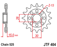 JTF404