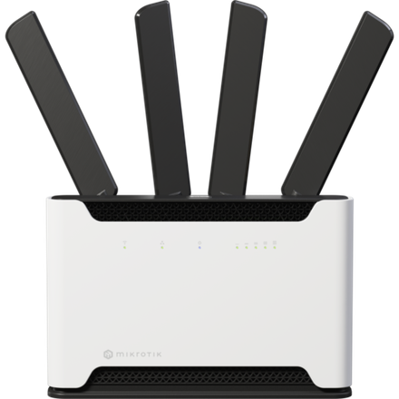 Wi-Fi маршрутизатор (роутер) MikroTik Chateau 5G ax