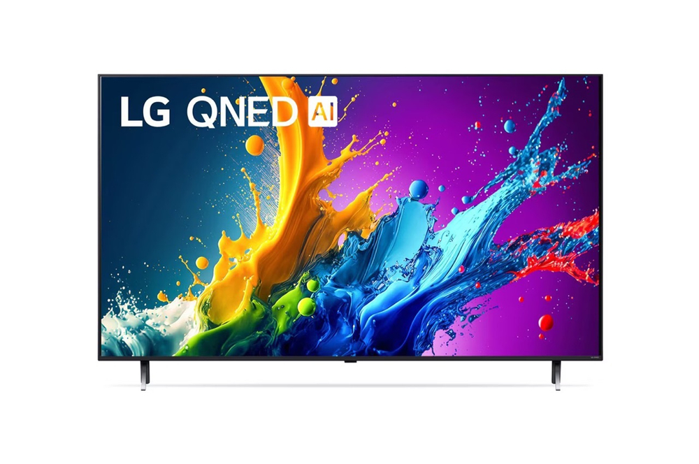 Телевизор LG 50QNED80T6A