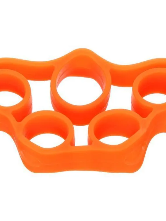 Эспандер для пальцев, нагрузка 4 кг, цвета МИКС