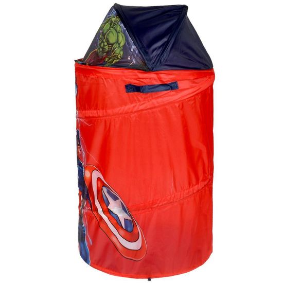 Корзина для игрушек супергерои 43*60см ИГРАЕМ ВМЕСТЕ